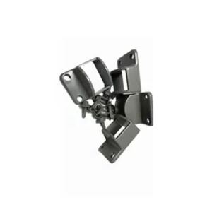 Brackets with Screws