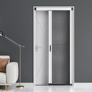 Customized Retractable Screen Door