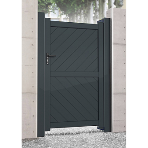 Stamford Aluminium Side Gate